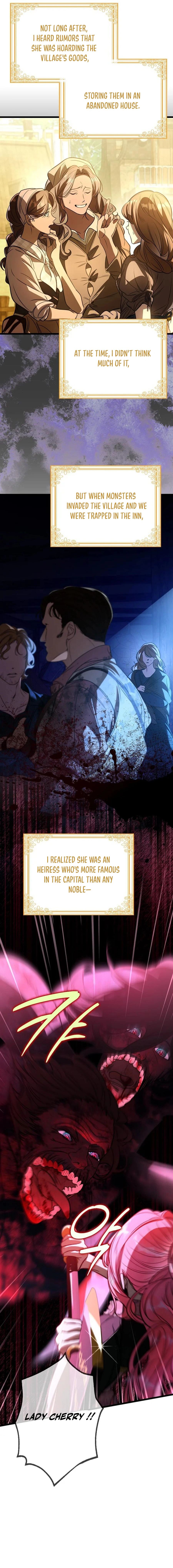 Trapped at Home With the Male Leads Chapter 42 page 2