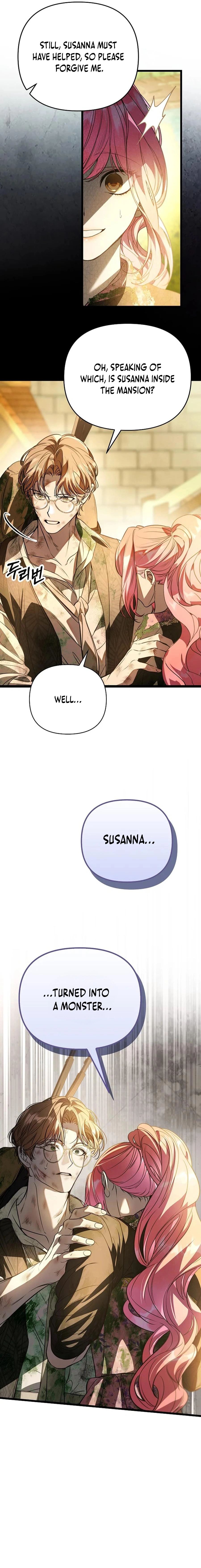 Trapped at Home With the Male Leads Chapter 42 page 8