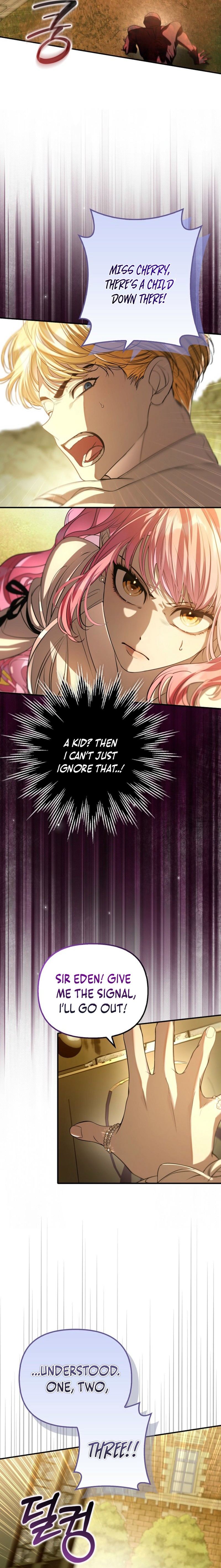 Trapped at Home With the Male Leads Chapter 39 page 3