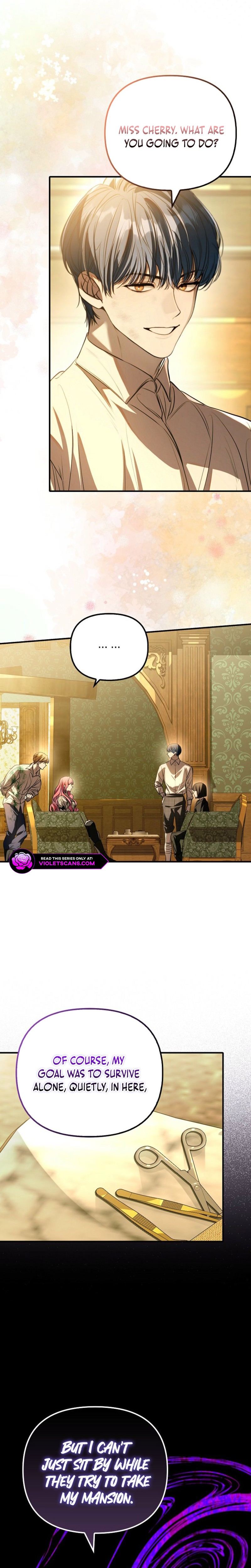 Trapped at Home With the Male Leads Chapter 39 page 13