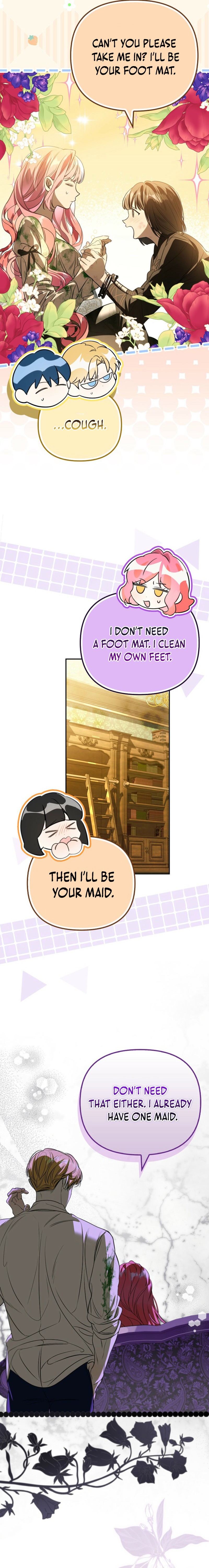 Trapped at Home With the Male Leads Chapter 39 page 16