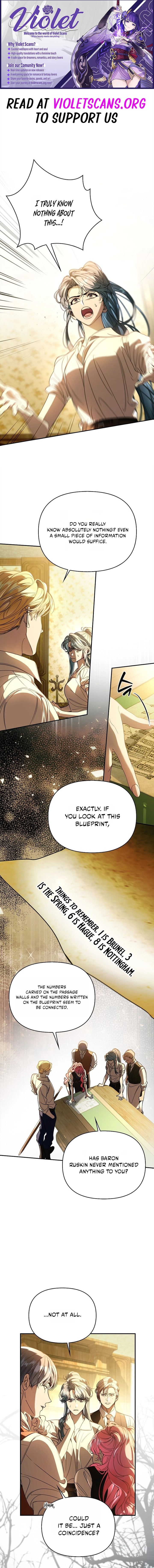 Trapped at Home With the Male Leads Chapter 53 page 1