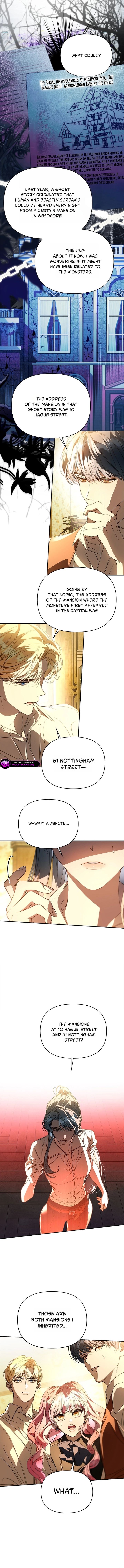 Trapped at Home With the Male Leads Chapter 53 page 2
