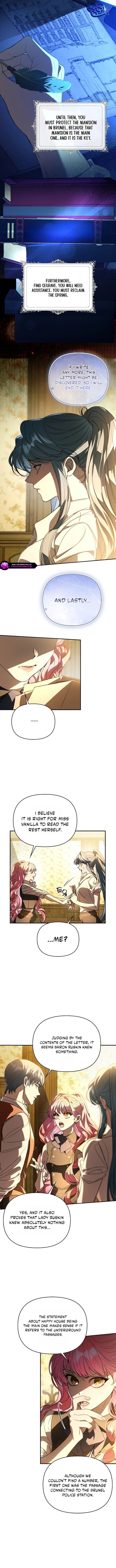 Trapped at Home With the Male Leads Chapter 53 page 6