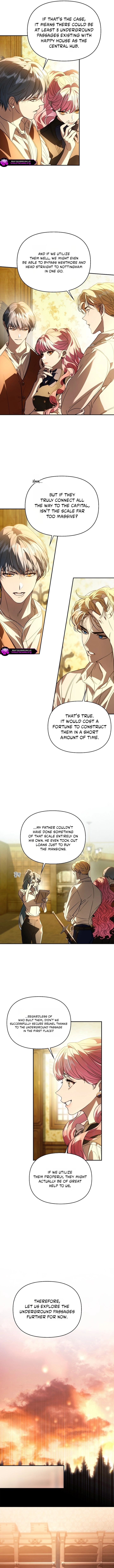 Trapped at Home With the Male Leads Chapter 53 page 7