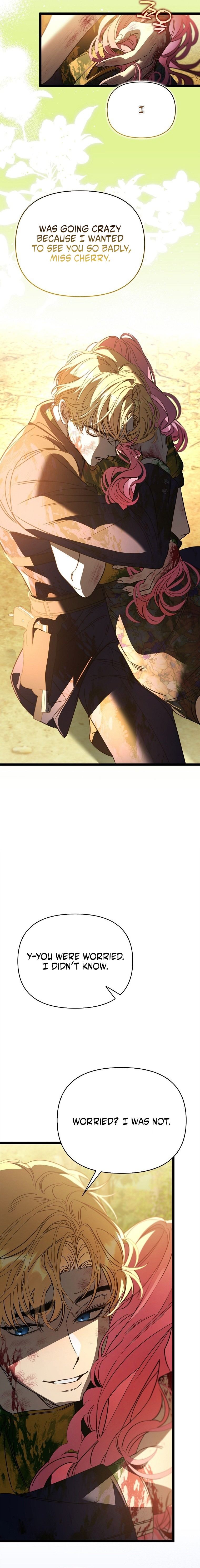 Trapped at Home With the Male Leads Chapter 68 page 4