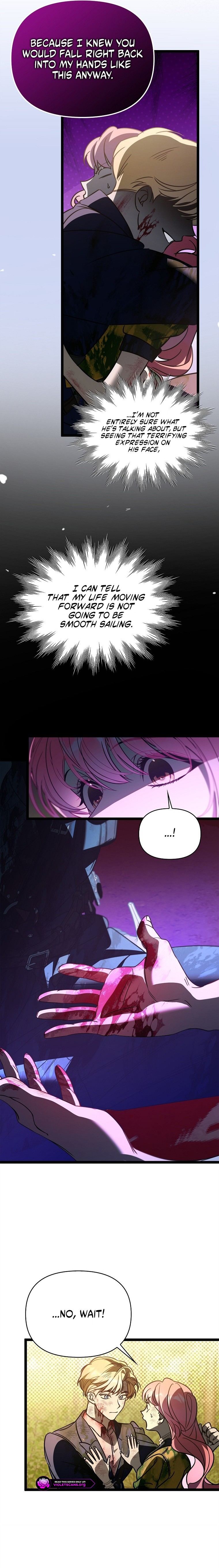 Trapped at Home With the Male Leads Chapter 68 page 5