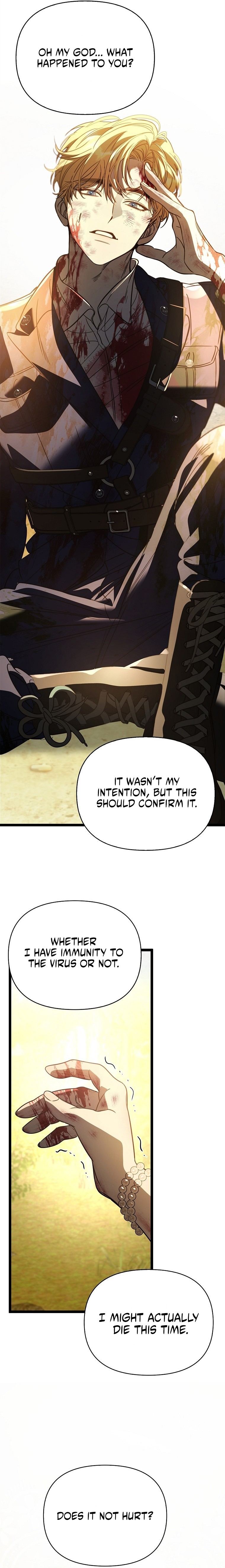 Trapped at Home With the Male Leads Chapter 68 page 6