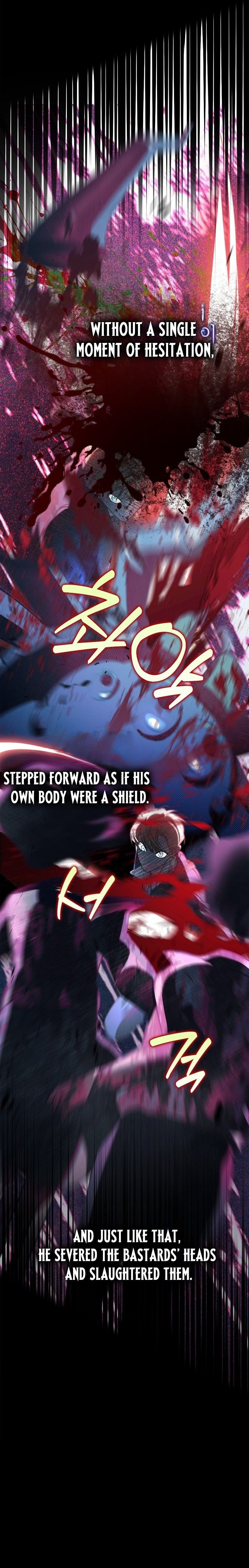 Trapped at Home With the Male Leads Chapter 68 page 15