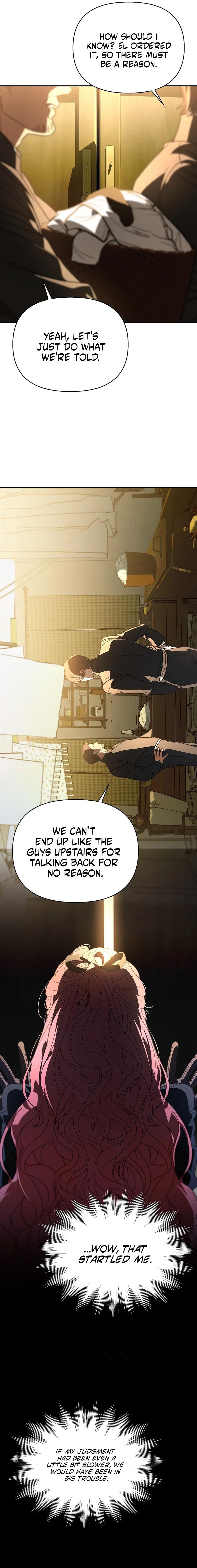 Trapped at Home With the Male Leads Chapter 55 page 6