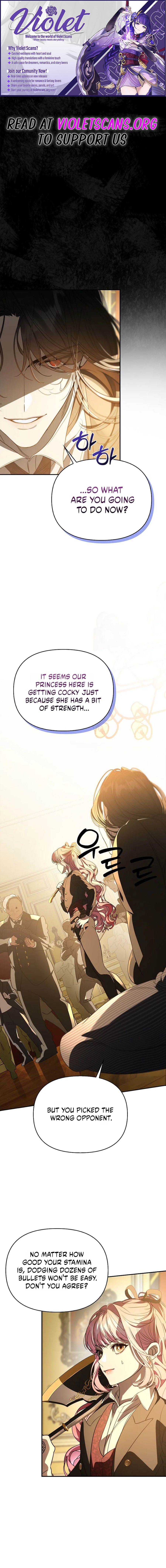 Trapped at Home With the Male Leads Chapter 57 page 1