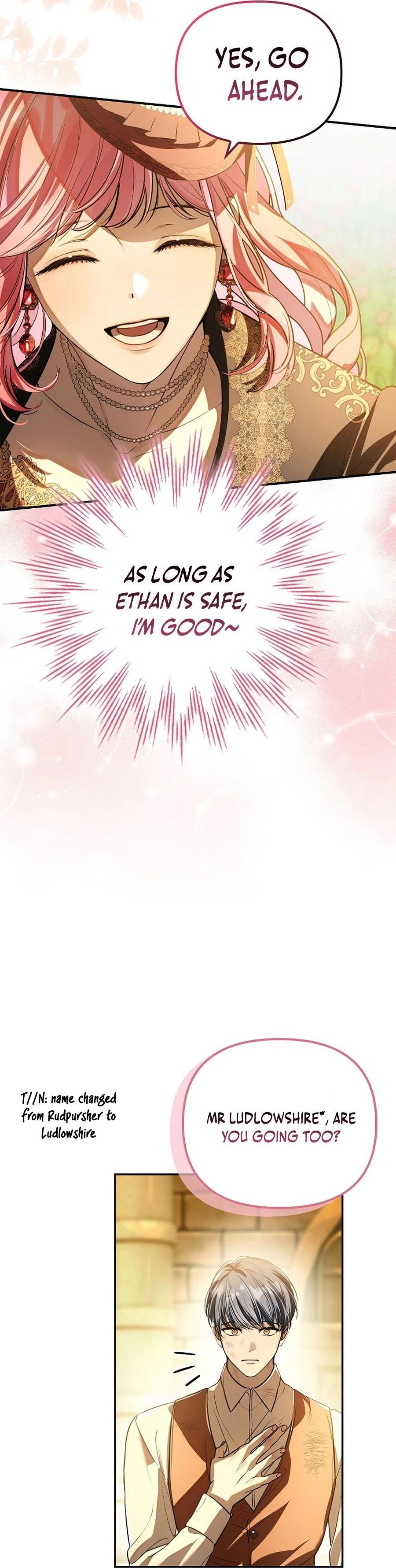 Trapped at Home With the Male Leads Chapter 37 page 13