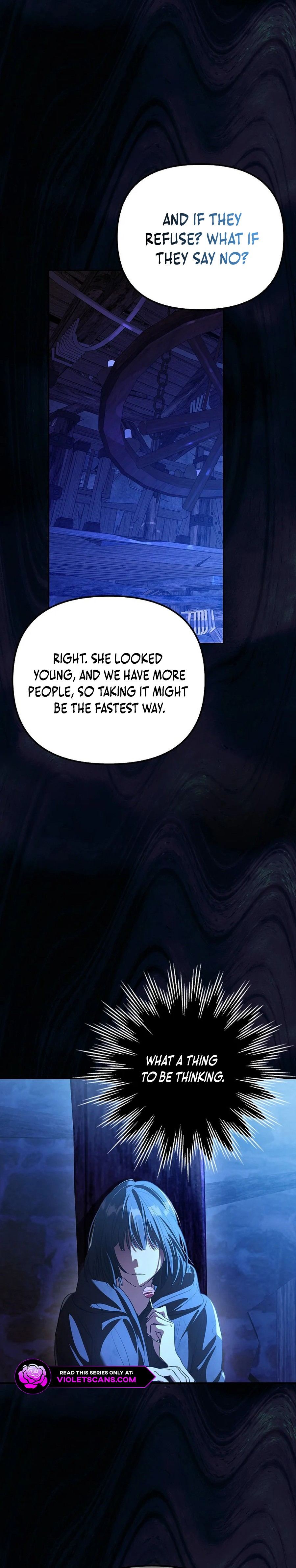 Trapped at Home With the Male Leads Chapter 37 page 24