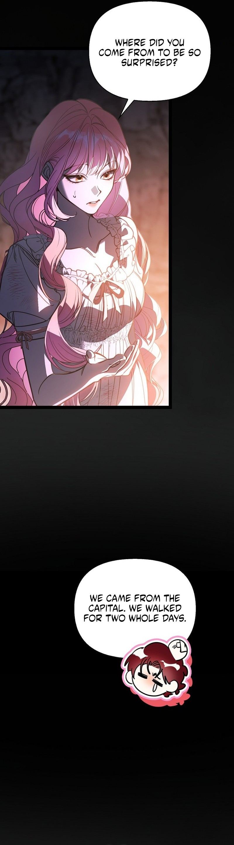 Trapped at Home With the Male Leads Chapter 71 page 13