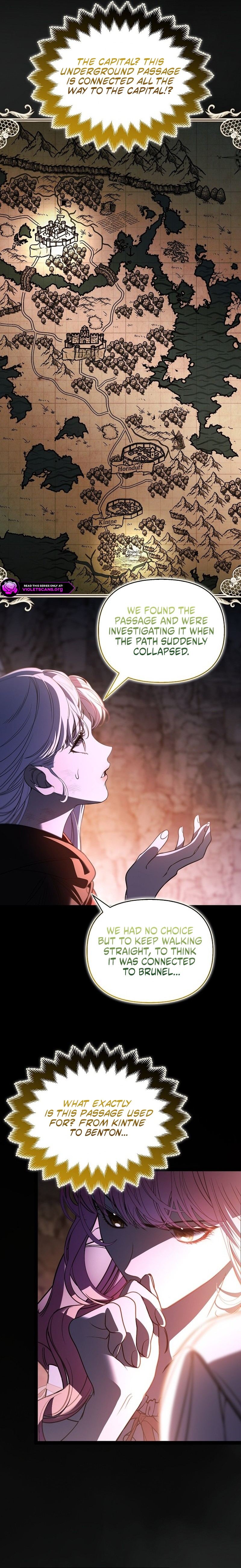 Trapped at Home With the Male Leads Chapter 71 page 14