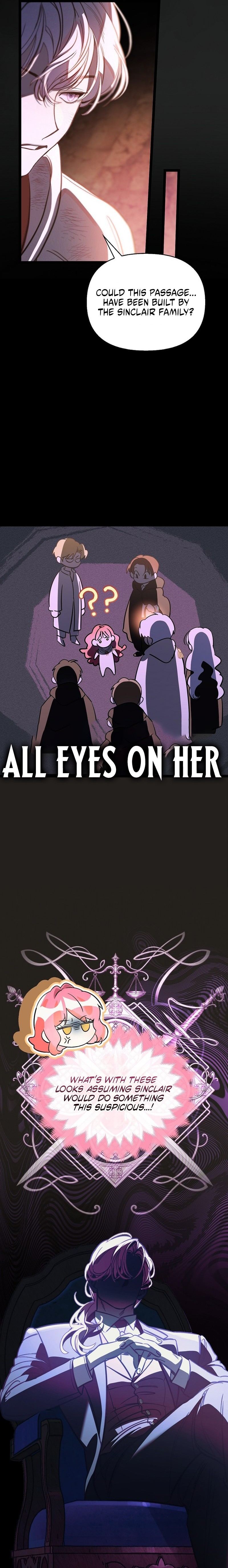 Trapped at Home With the Male Leads Chapter 71 page 15