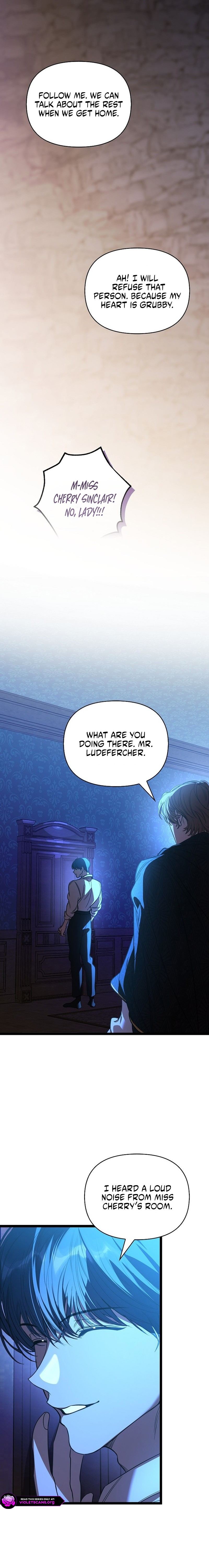 Trapped at Home With the Male Leads Chapter 71 page 18