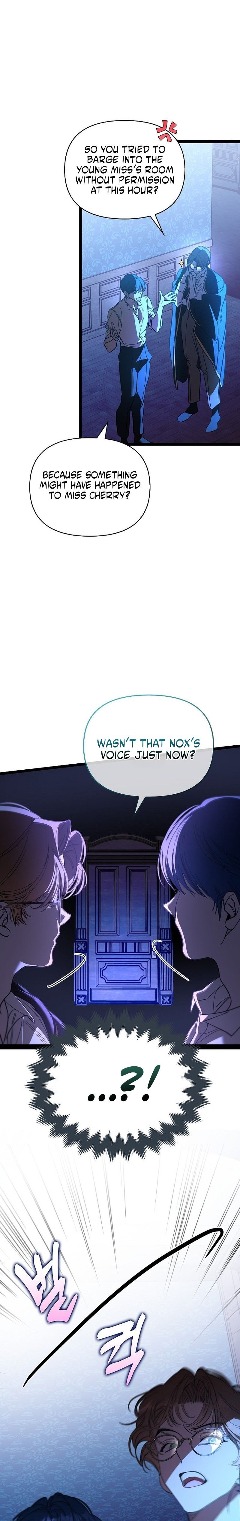 Trapped at Home With the Male Leads Chapter 71 page 19