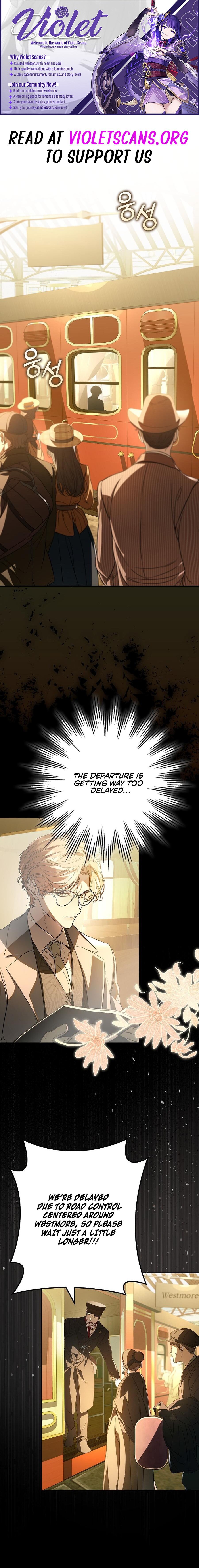 Trapped at Home With the Male Leads Chapter 44 page 1