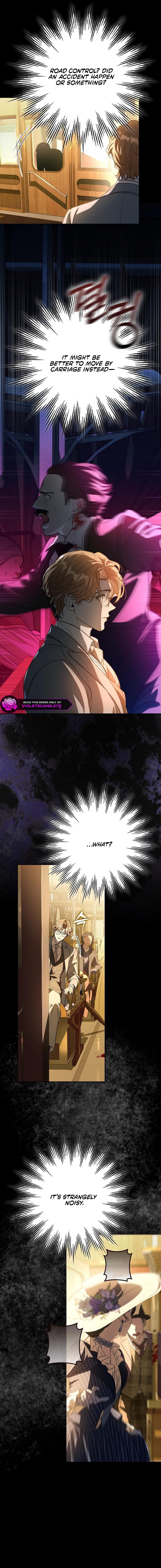 Trapped at Home With the Male Leads Chapter 44 page 2