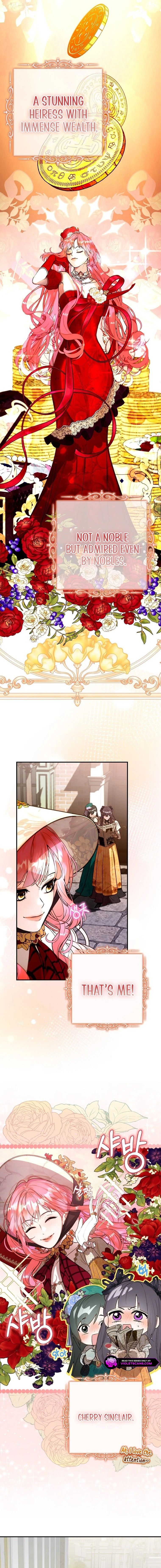 Trapped at Home With the Male Leads Chapter 1 page 7
