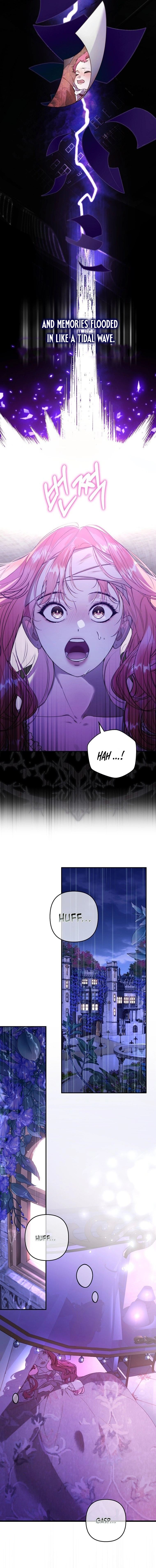 Trapped at Home With the Male Leads Chapter 1 page 12
