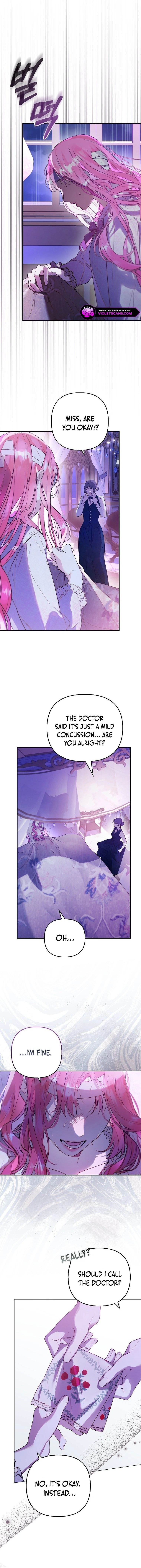 Trapped at Home With the Male Leads Chapter 1 page 13