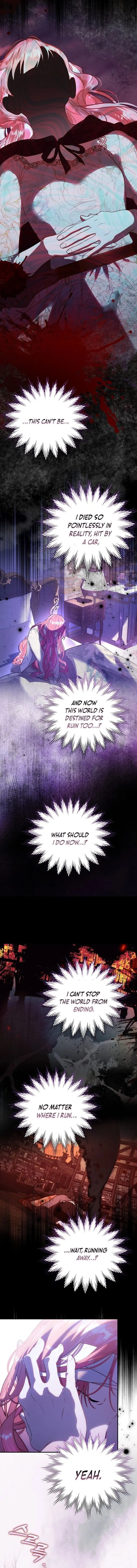 Trapped at Home With the Male Leads Chapter 1 page 17