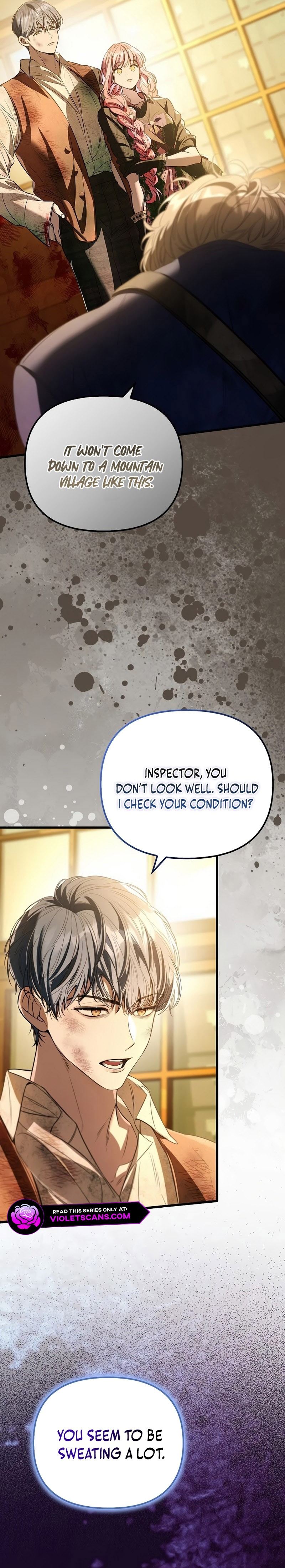 Trapped at Home With the Male Leads Chapter 33 page 2