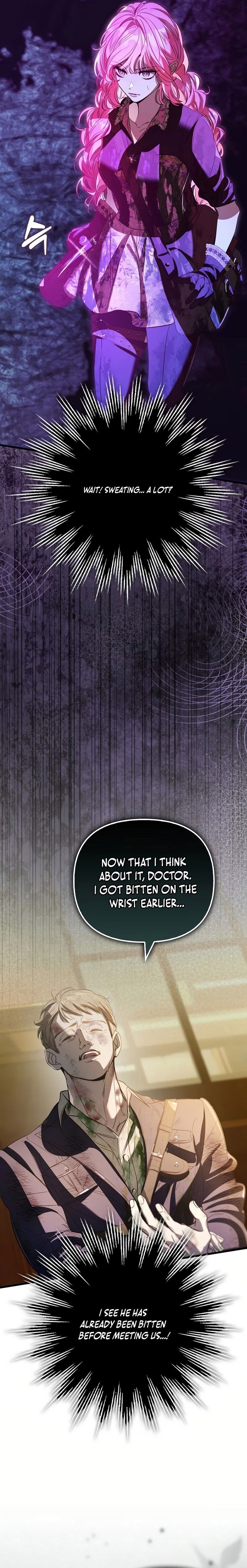 Trapped at Home With the Male Leads Chapter 33 page 3