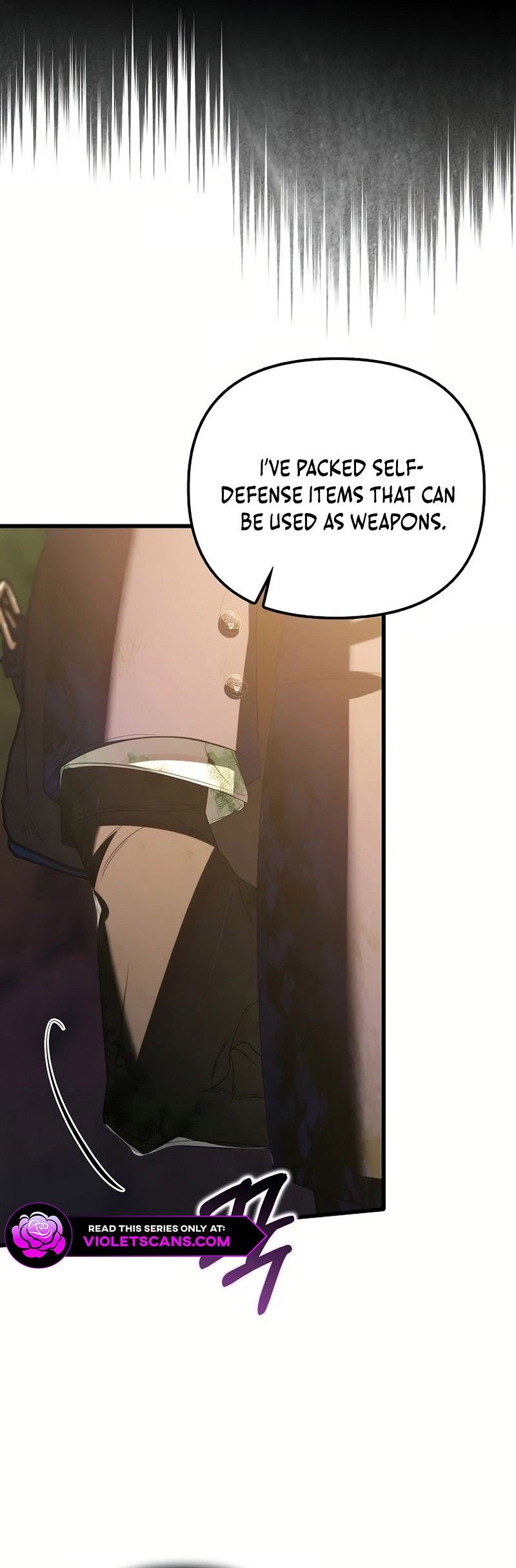 Trapped at Home With the Male Leads Chapter 33 page 5