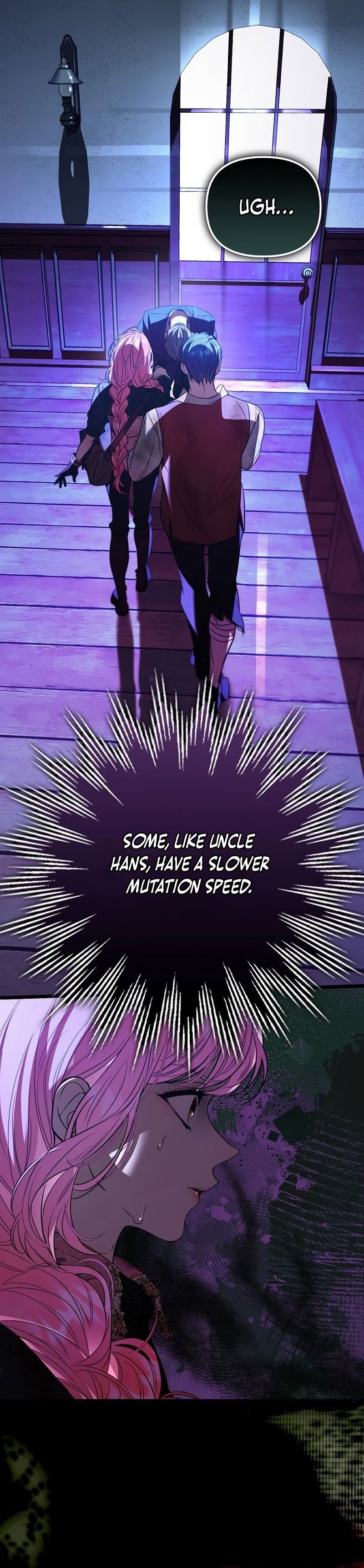 Trapped at Home With the Male Leads Chapter 33 page 7