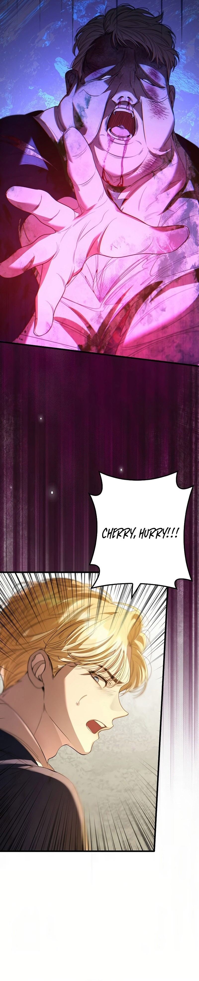 Trapped at Home With the Male Leads Chapter 33 page 12