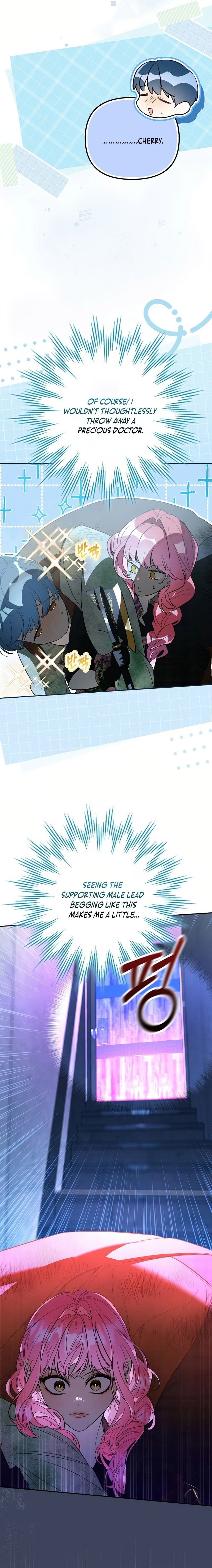Trapped at Home With the Male Leads Chapter 33 page 15