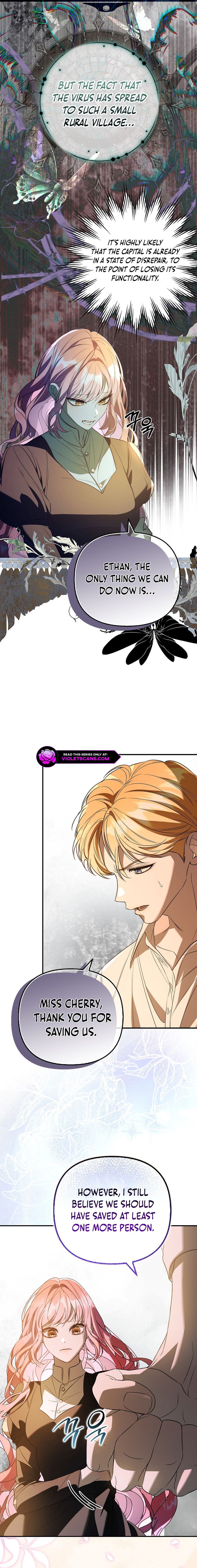 Trapped at Home With the Male Leads Chapter 24 page 2