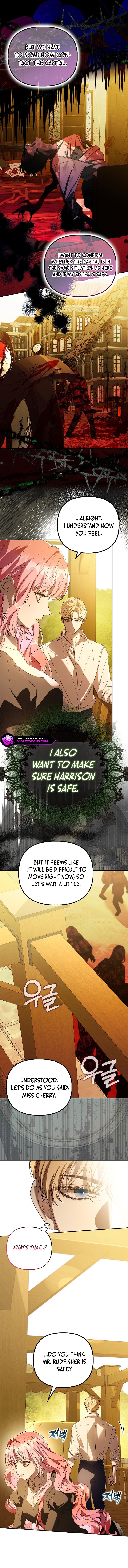 Trapped at Home With the Male Leads Chapter 24 page 6