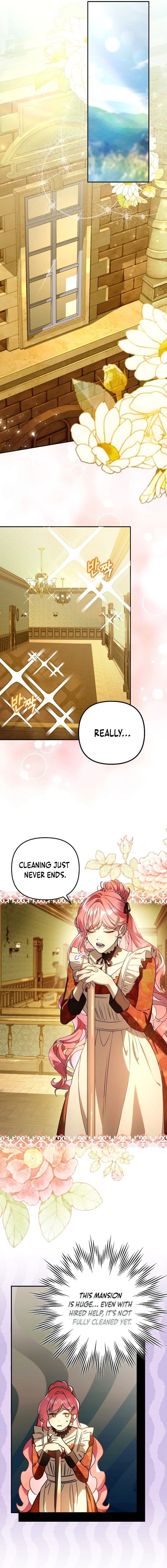 Trapped at Home With the Male Leads Chapter 14 page 4