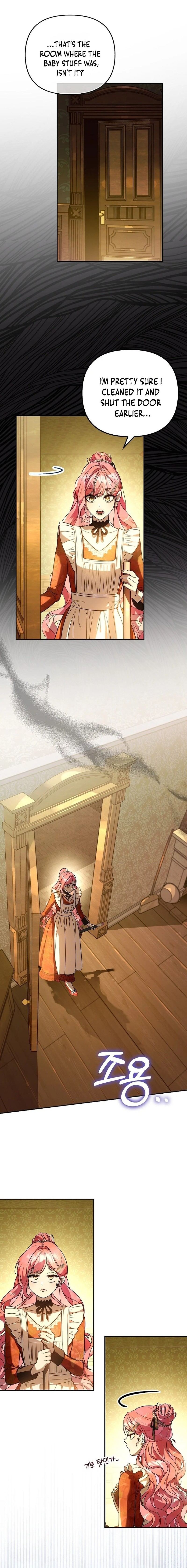 Trapped at Home With the Male Leads Chapter 14 page 9