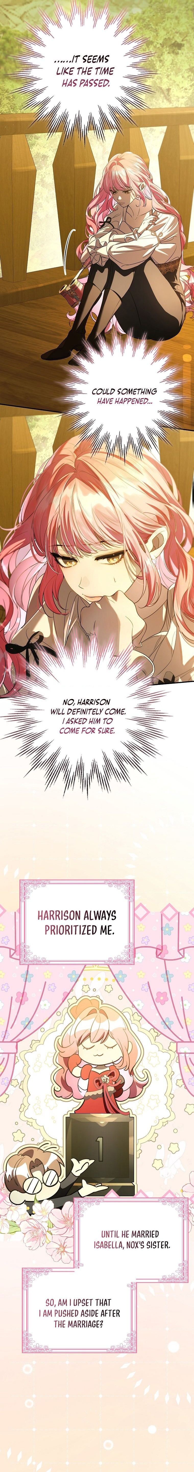 Trapped at Home With the Male Leads Chapter 38 page 2