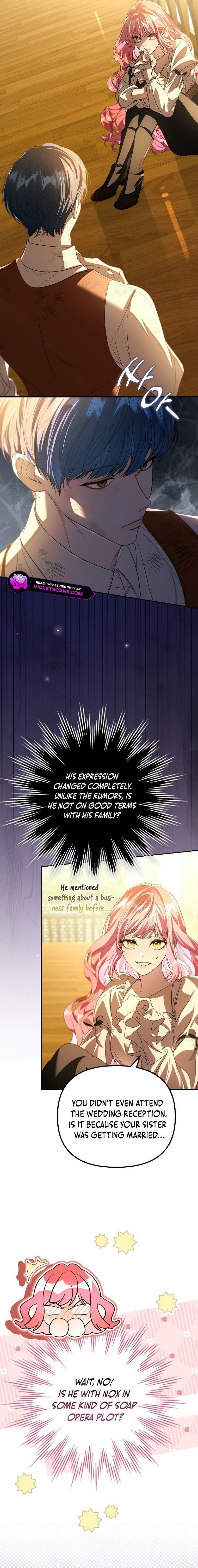 Trapped at Home With the Male Leads Chapter 38 page 5