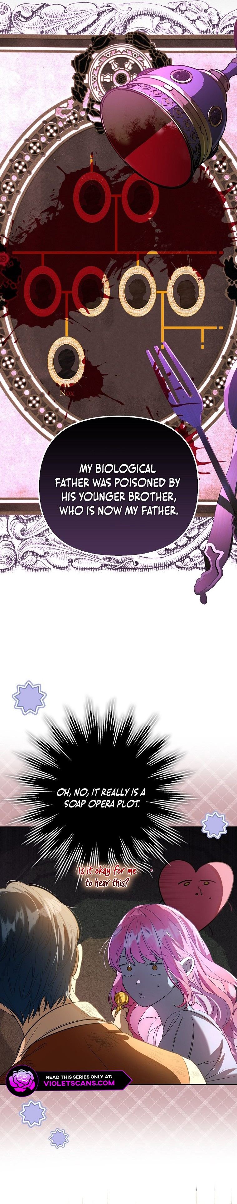 Trapped at Home With the Male Leads Chapter 38 page 8