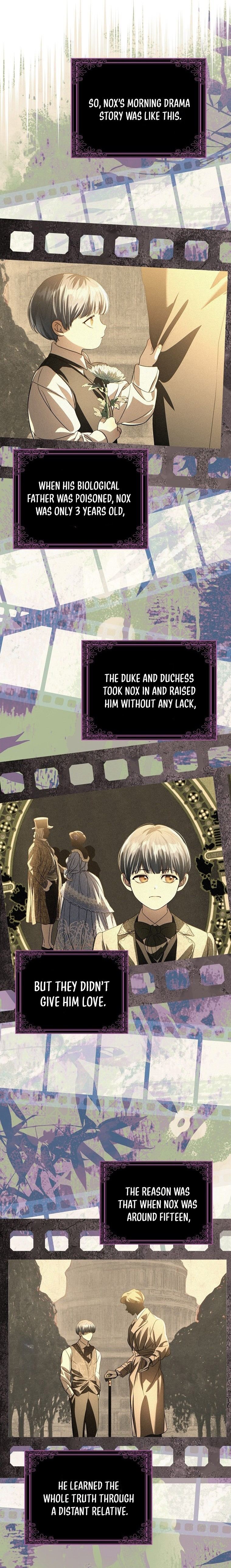 Trapped at Home With the Male Leads Chapter 38 page 9