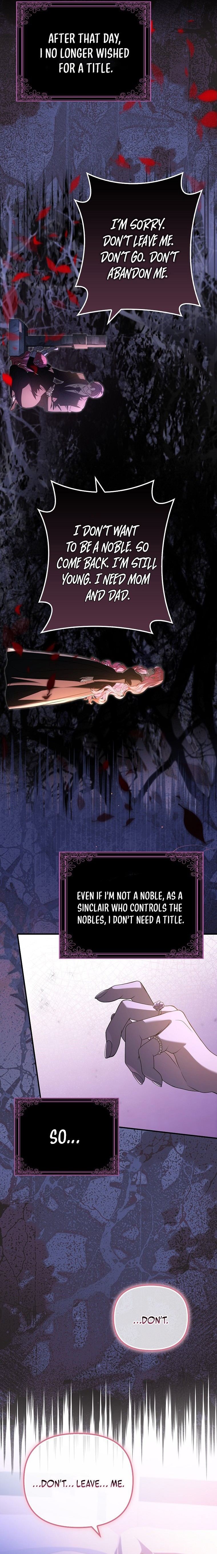Trapped at Home With the Male Leads Chapter 38 page 16
