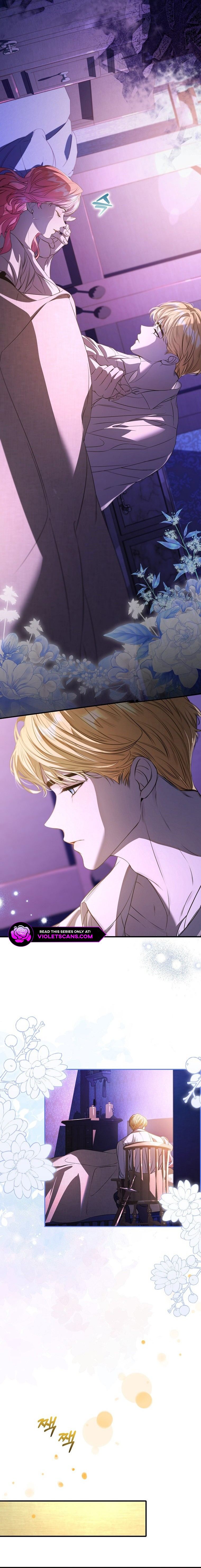 Trapped at Home With the Male Leads Chapter 38 page 18