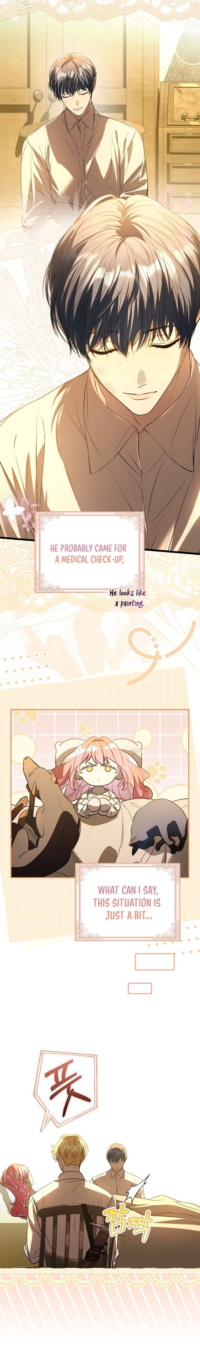 Trapped at Home With the Male Leads Chapter 38 page 20