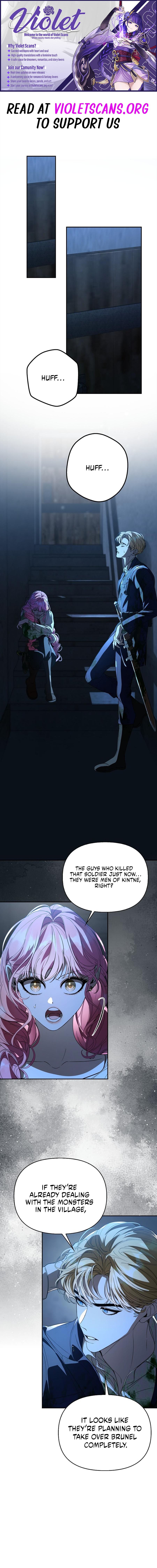 Trapped at Home With the Male Leads Chapter 50 page 1