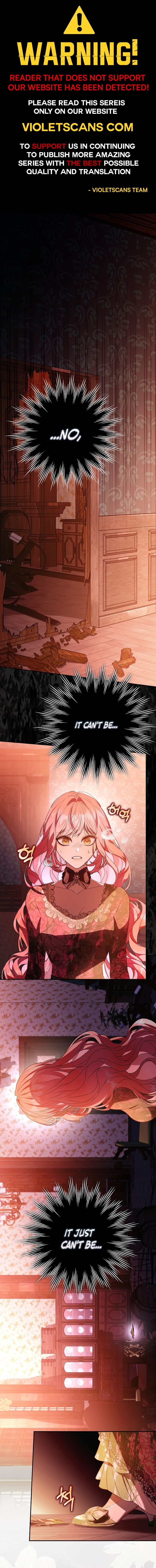 Trapped at Home With the Male Leads Chapter 23 page 1