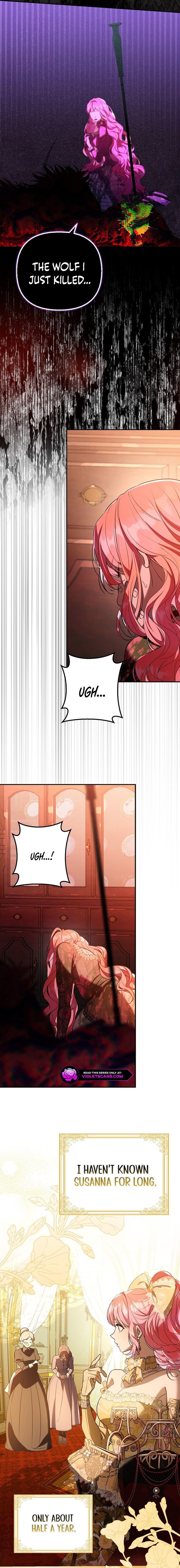 Trapped at Home With the Male Leads Chapter 23 page 3