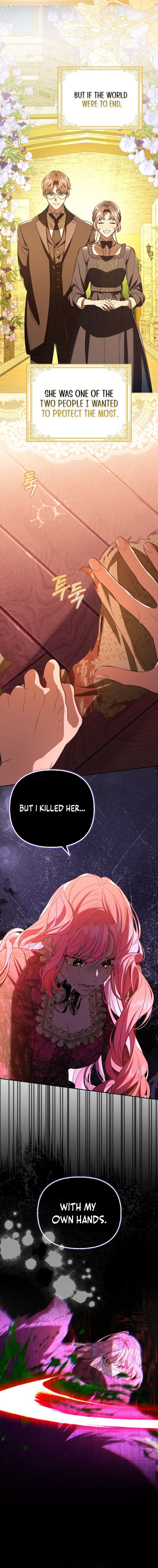 Trapped at Home With the Male Leads Chapter 23 page 4