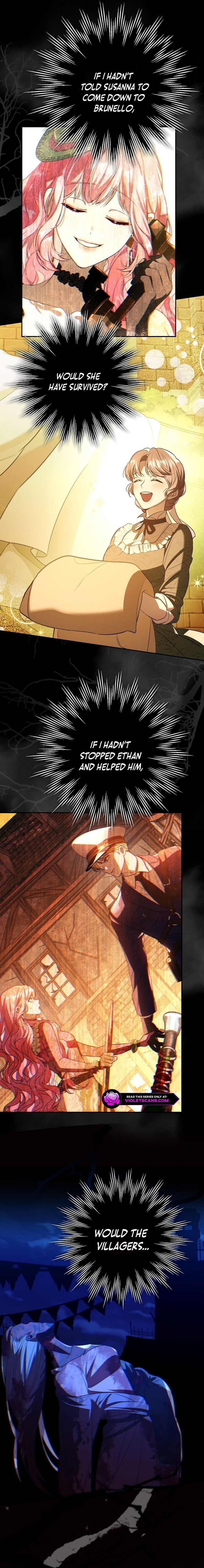 Trapped at Home With the Male Leads Chapter 23 page 5
